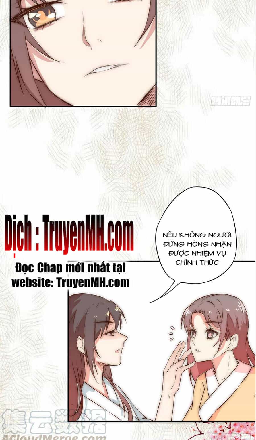 Đồ Đệ ! Ngươi Mau Buông Ta Ra ! - Chương 2 - ảnh 18