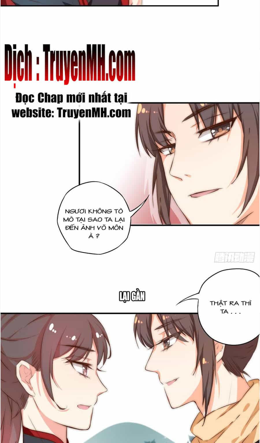 Đồ Đệ ! Ngươi Mau Buông Ta Ra ! - Chương 3 - ảnh 11