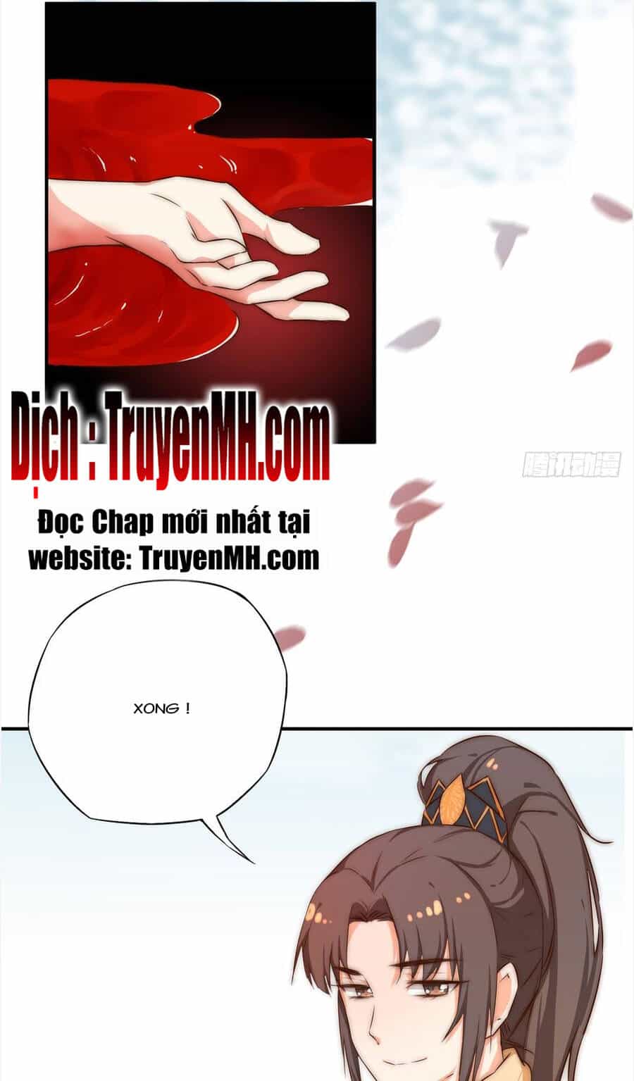 Đồ Đệ ! Ngươi Mau Buông Ta Ra ! - Chương 3 - ảnh 15