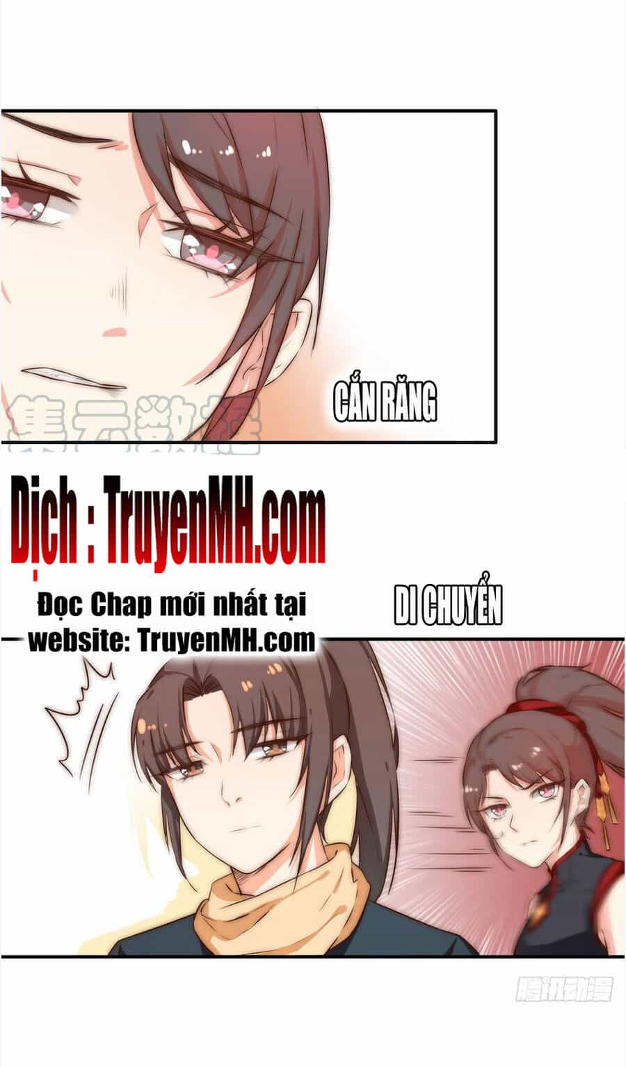 Đồ Đệ ! Ngươi Mau Buông Ta Ra ! - Chương 3 - ảnh 17