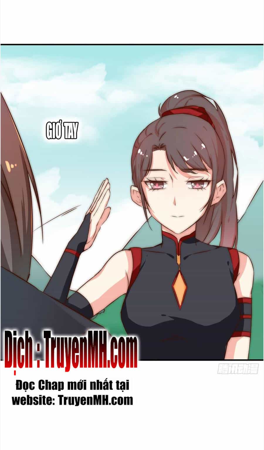 Đồ Đệ ! Ngươi Mau Buông Ta Ra ! - Chương 3 - ảnh 18