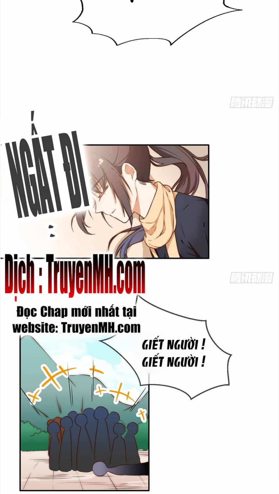 Đồ Đệ ! Ngươi Mau Buông Ta Ra ! - Chương 3 - ảnh 20