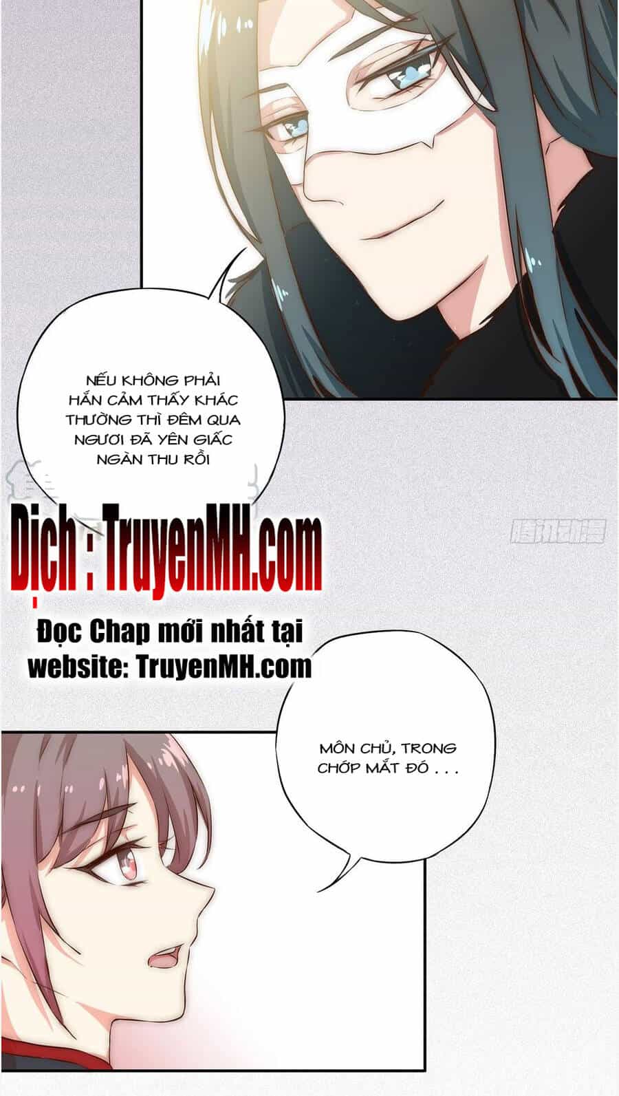Đồ Đệ ! Ngươi Mau Buông Ta Ra ! - Chương 3 - ảnh 33
