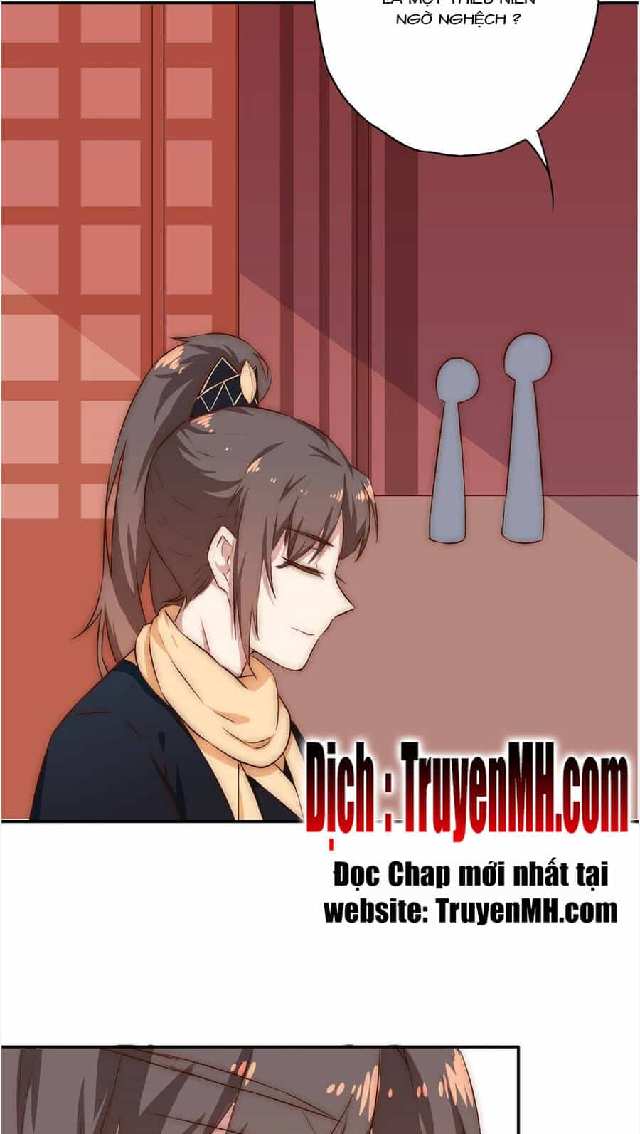 Đồ Đệ ! Ngươi Mau Buông Ta Ra ! - Chương 3 - ảnh 35