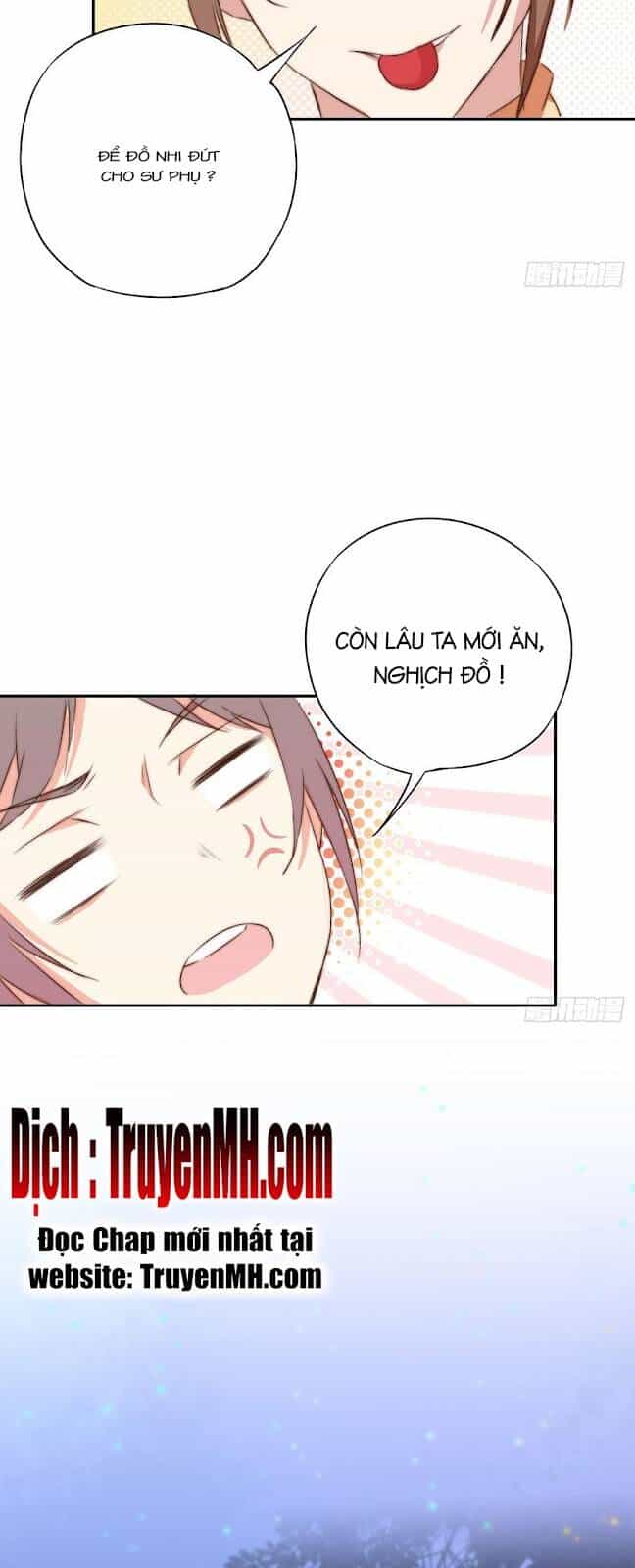 Đồ Đệ ! Ngươi Mau Buông Ta Ra ! - Chương 3 - ảnh 41
