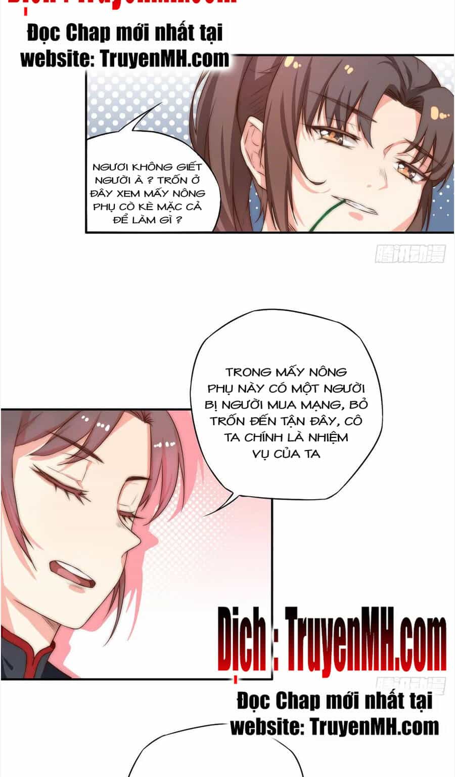 Đồ Đệ ! Ngươi Mau Buông Ta Ra ! - Chương 3 - ảnh 7