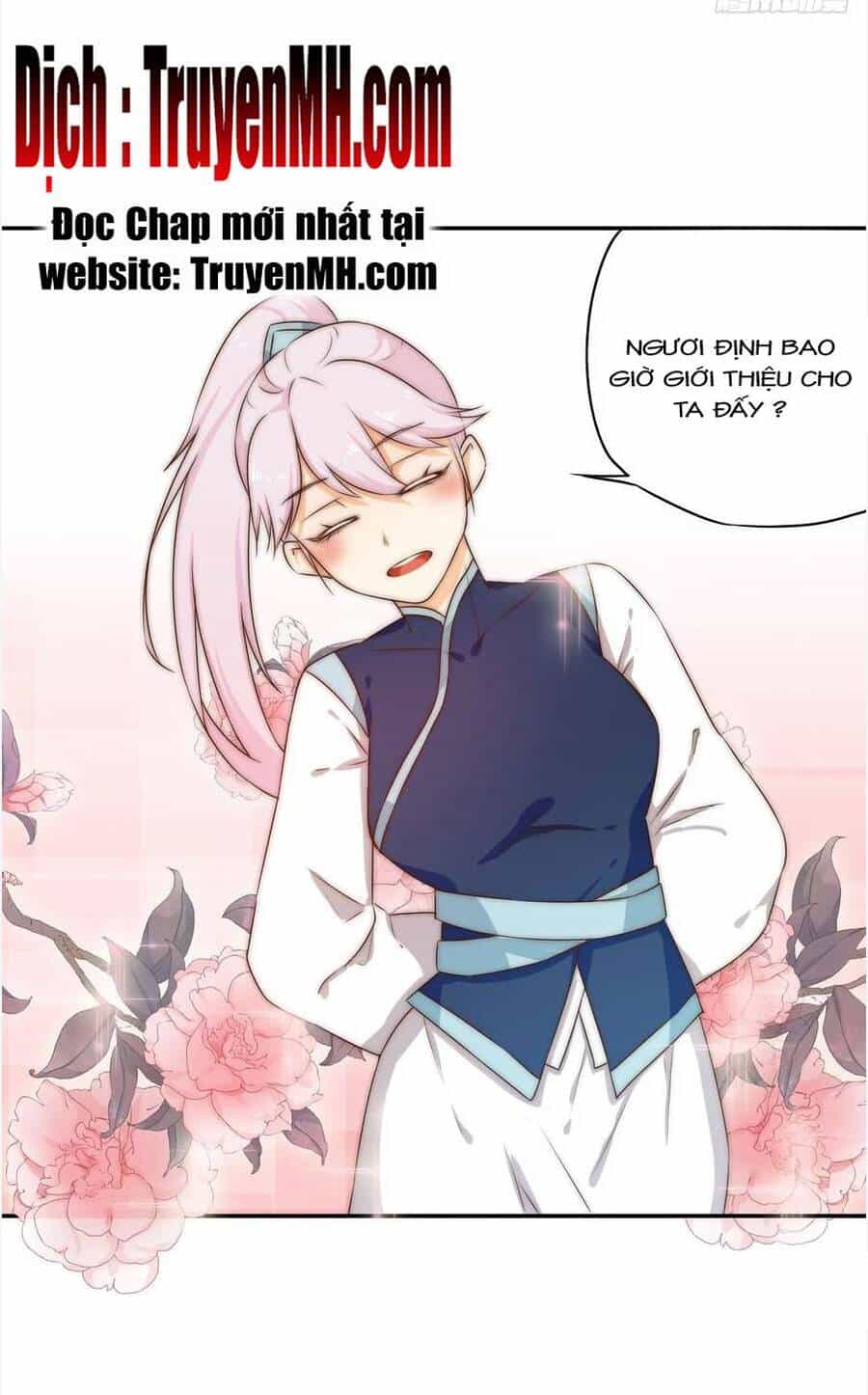 Đồ Đệ ! Ngươi Mau Buông Ta Ra ! - Chương 4 - ảnh 13