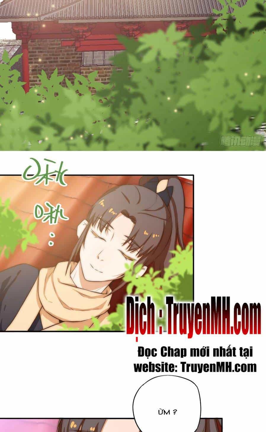 Đồ Đệ ! Ngươi Mau Buông Ta Ra ! - Chương 4 - ảnh 21