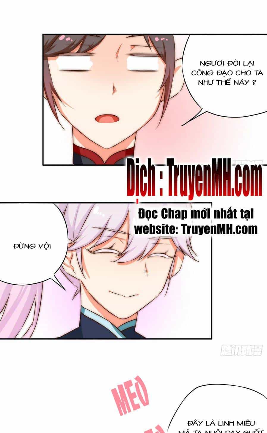 Đồ Đệ ! Ngươi Mau Buông Ta Ra ! - Chương 4 - ảnh 23
