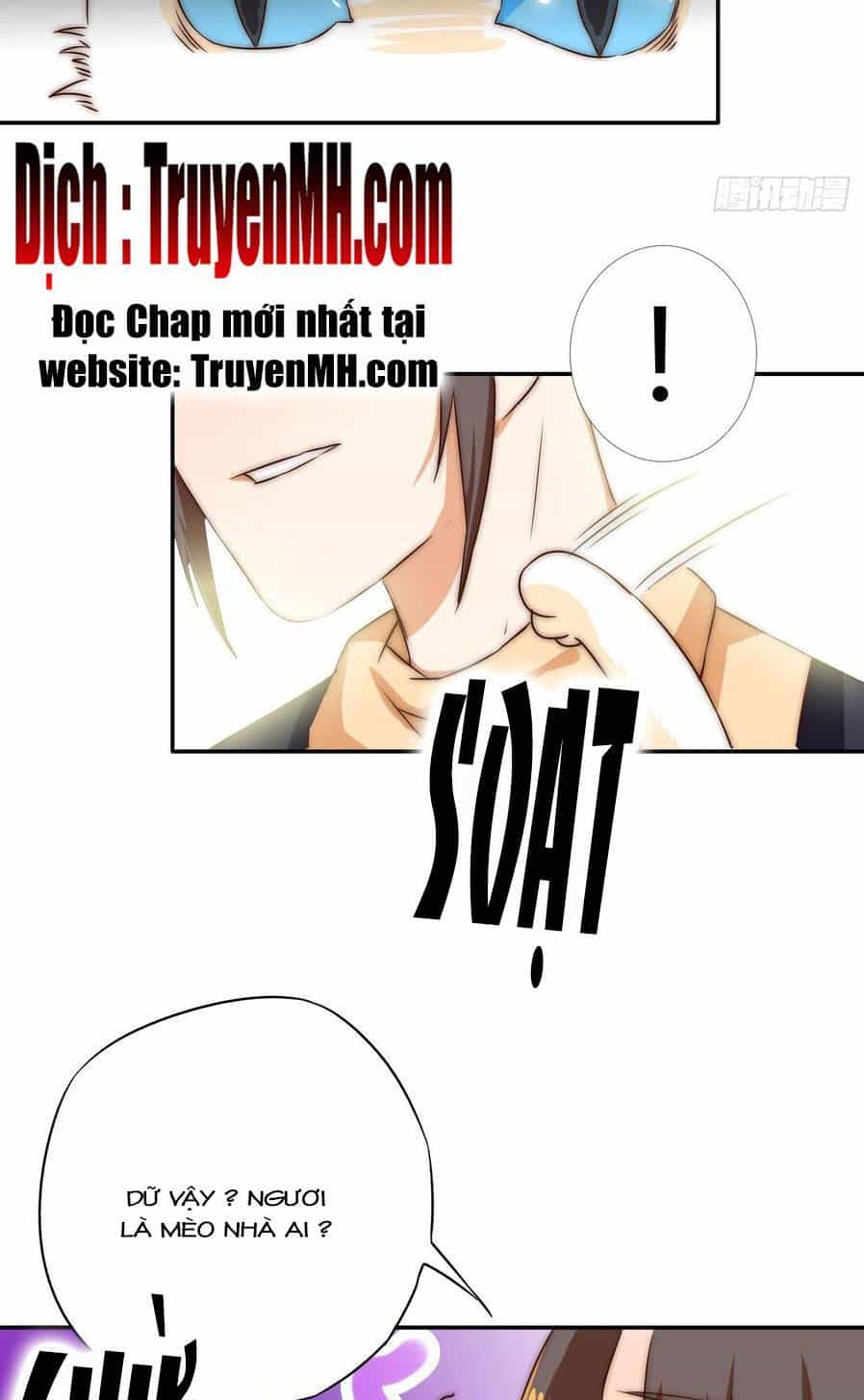 Đồ Đệ ! Ngươi Mau Buông Ta Ra ! - Chương 4 - ảnh 25