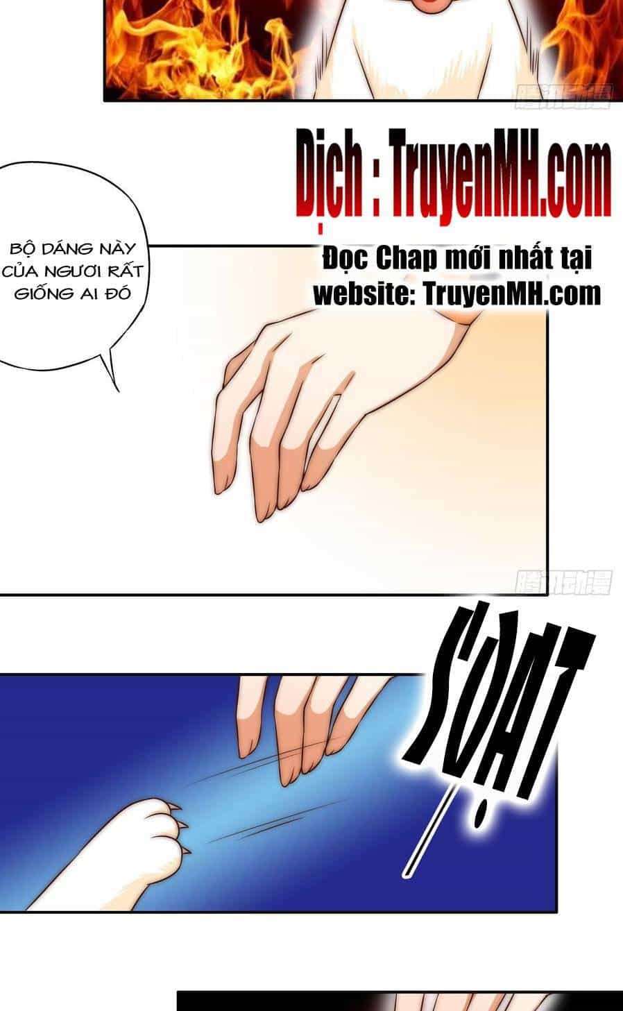 Đồ Đệ ! Ngươi Mau Buông Ta Ra ! - Chương 4 - ảnh 27