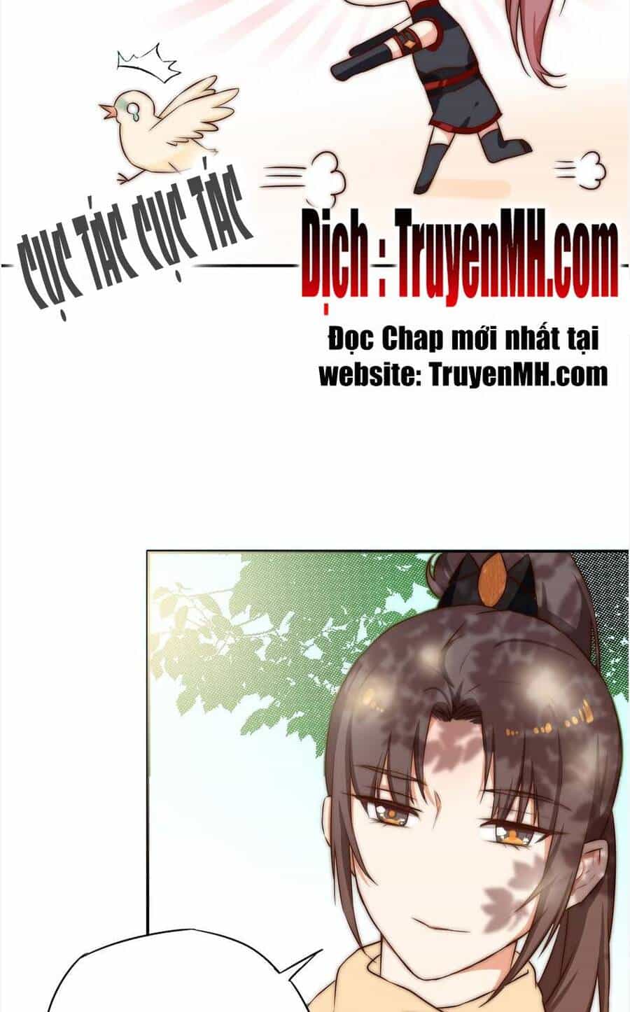 Đồ Đệ ! Ngươi Mau Buông Ta Ra ! - Chương 4 - ảnh 3