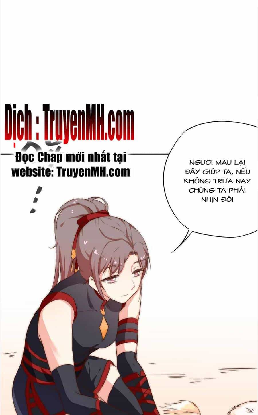 Đồ Đệ ! Ngươi Mau Buông Ta Ra ! - Chương 4 - ảnh 6