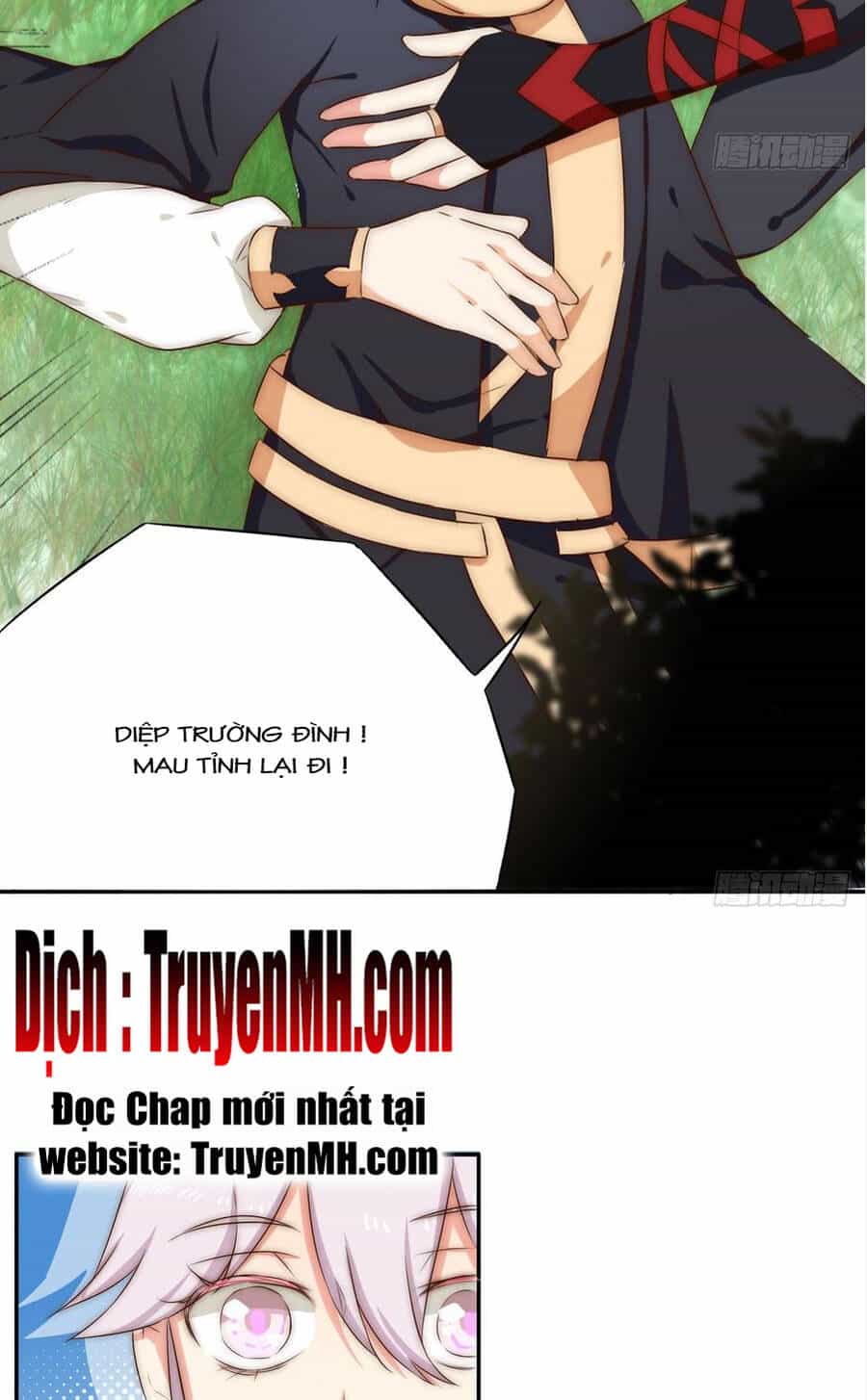 Đồ Đệ ! Ngươi Mau Buông Ta Ra ! - Chương 5 - ảnh 11