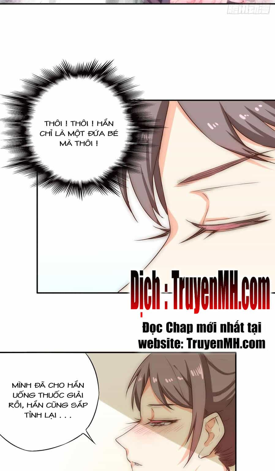 Đồ Đệ ! Ngươi Mau Buông Ta Ra ! - Chương 5 - ảnh 24