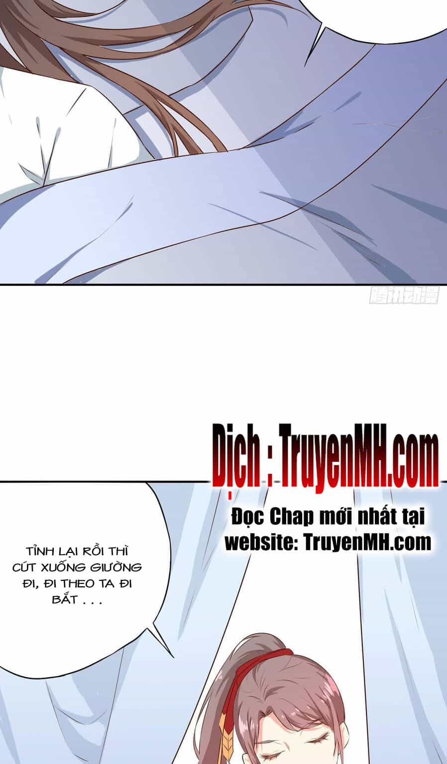 Đồ Đệ ! Ngươi Mau Buông Ta Ra ! - Chương 5 - ảnh 27