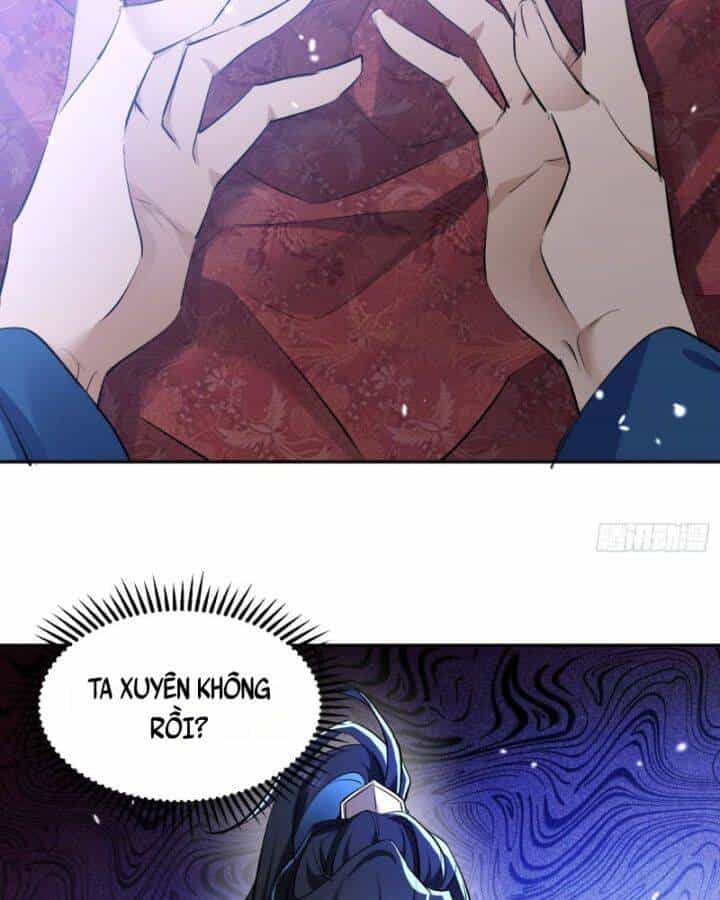 Đồ Đệ Nữ Đế Của Ta Muốn Hắc Hóa! - Chương 1 - ảnh 39