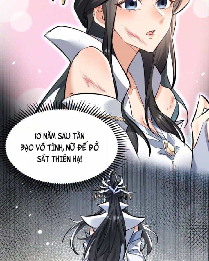 Đồ Đệ Nữ Đế Của Ta Muốn Hắc Hóa! - Chương 1 - ảnh 46