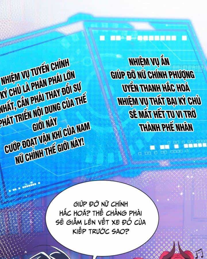 Đồ Đệ Nữ Đế Của Ta Muốn Hắc Hóa! - Chương 1 - ảnh 97