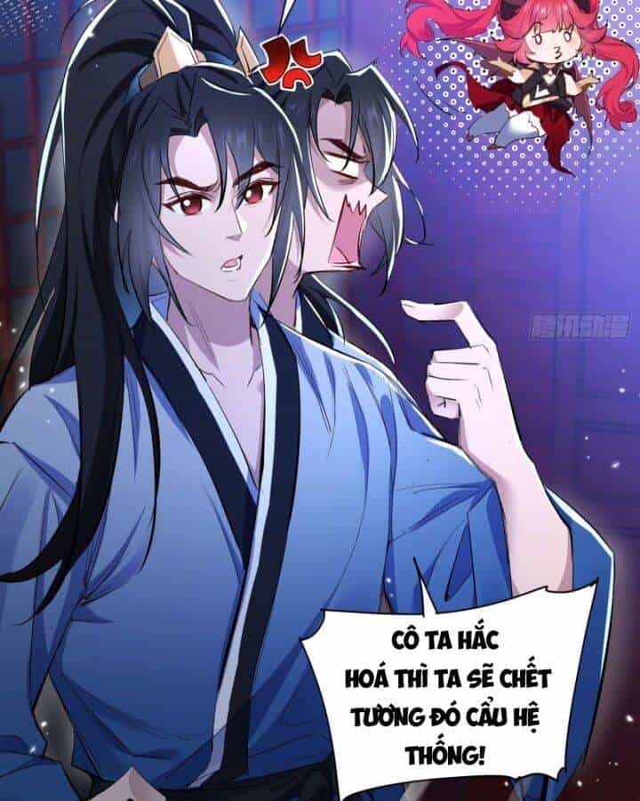 Đồ Đệ Nữ Đế Của Ta Muốn Hắc Hóa! - Chương 1 - ảnh 98
