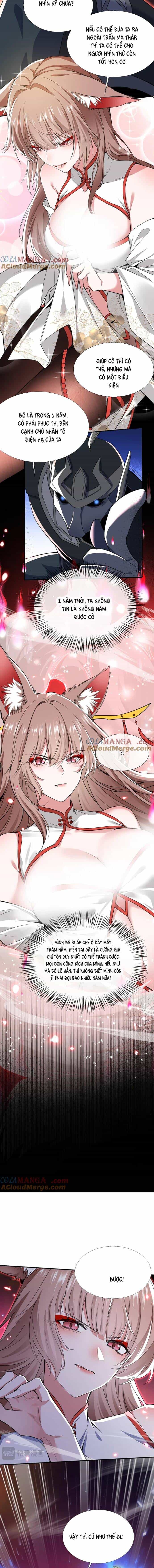 Đồ Đệ Nữ Đế Của Ta Muốn Hắc Hóa! - Chương 11 - ảnh 9
