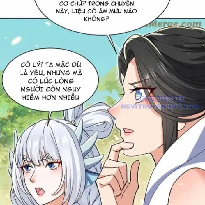 Đồ Đệ Nữ Đế Của Ta Muốn Hắc Hóa! - Chương 12 - ảnh 22