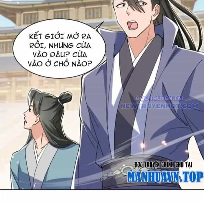 Đồ Đệ Nữ Đế Của Ta Muốn Hắc Hóa! - Chương 12 - ảnh 32