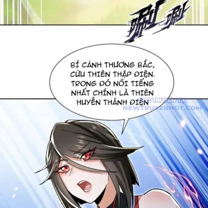 Đồ Đệ Nữ Đế Của Ta Muốn Hắc Hóa! - Chương 12 - ảnh 9