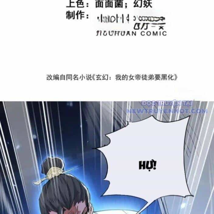 Đồ Đệ Nữ Đế Của Ta Muốn Hắc Hóa! - Chương 13 - ảnh 6