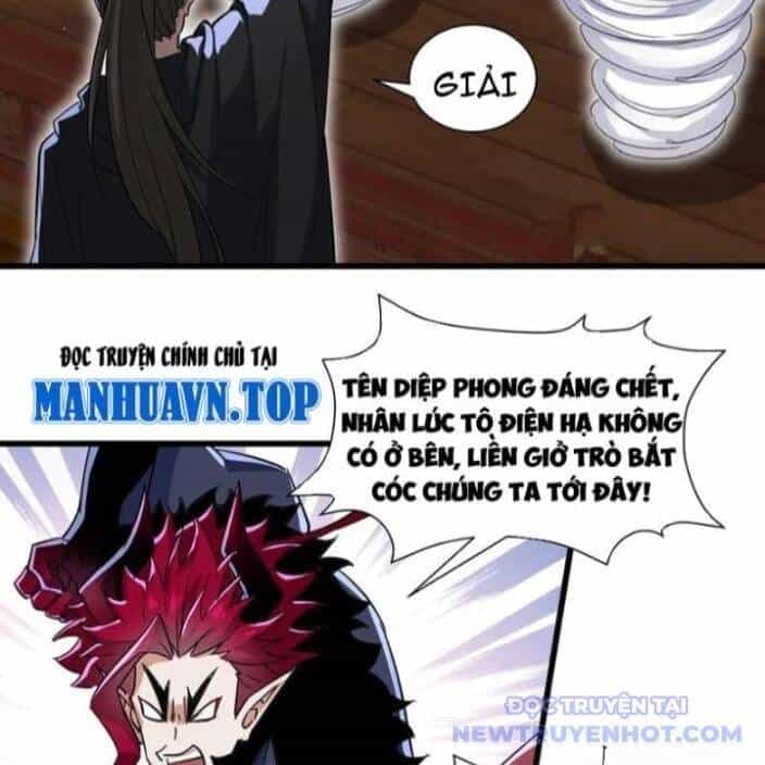 Đồ Đệ Nữ Đế Của Ta Muốn Hắc Hóa! - Chương 17 - ảnh 31