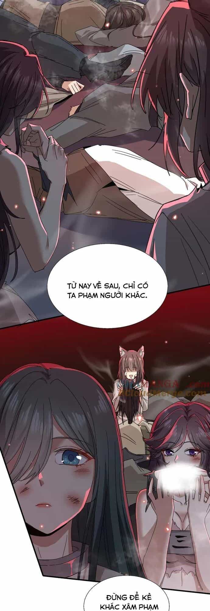 Đồ Đệ Nữ Đế Của Ta Muốn Hắc Hóa! - Chương 19 - ảnh 10