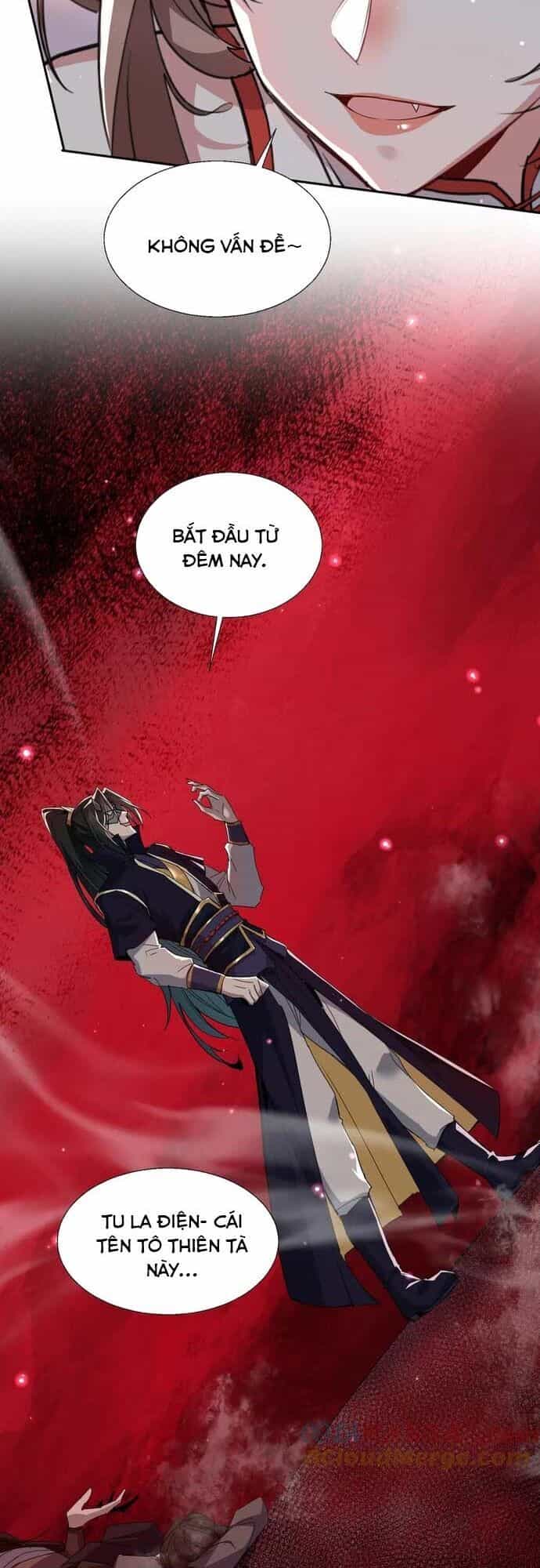 Đồ Đệ Nữ Đế Của Ta Muốn Hắc Hóa! - Chương 19 - ảnh 14
