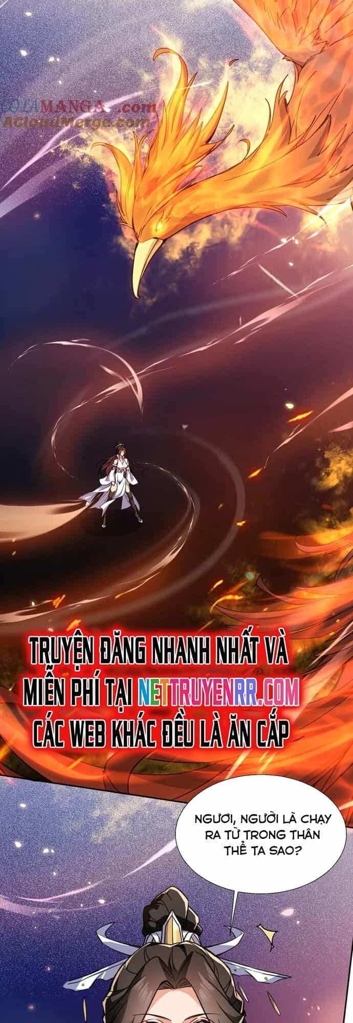 Đồ Đệ Nữ Đế Của Ta Muốn Hắc Hóa! - Chương 19 - ảnh 21