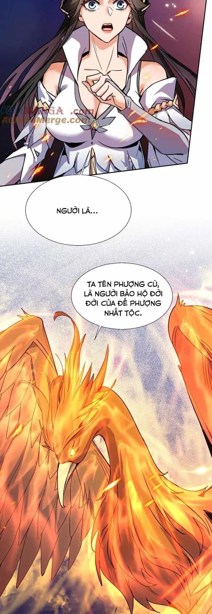 Đồ Đệ Nữ Đế Của Ta Muốn Hắc Hóa! - Chương 19 - ảnh 22