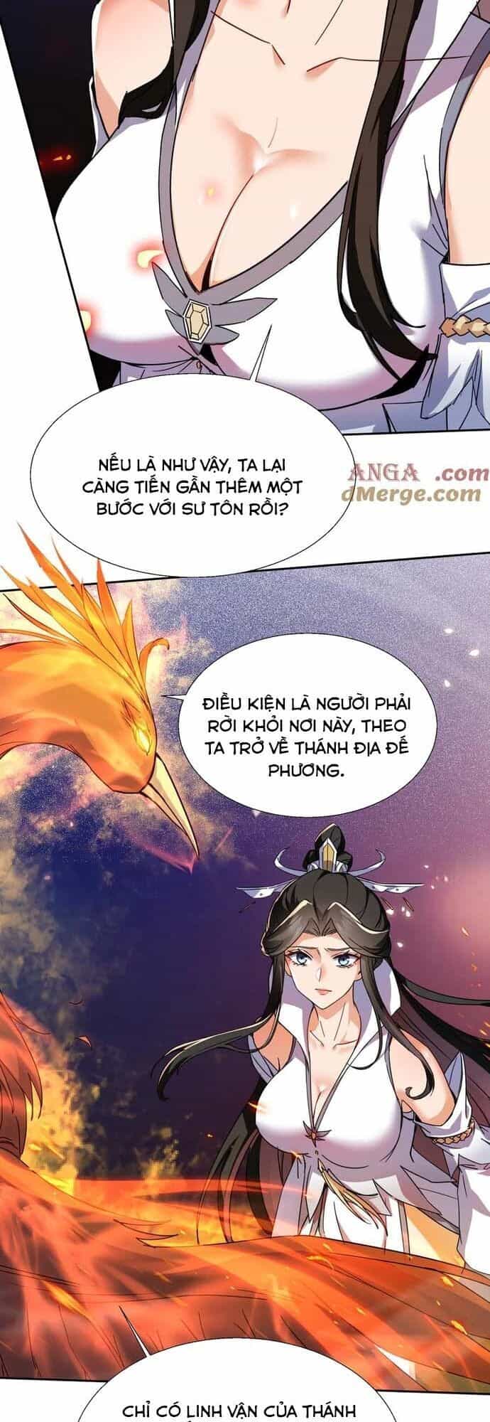 Đồ Đệ Nữ Đế Của Ta Muốn Hắc Hóa! - Chương 19 - ảnh 24