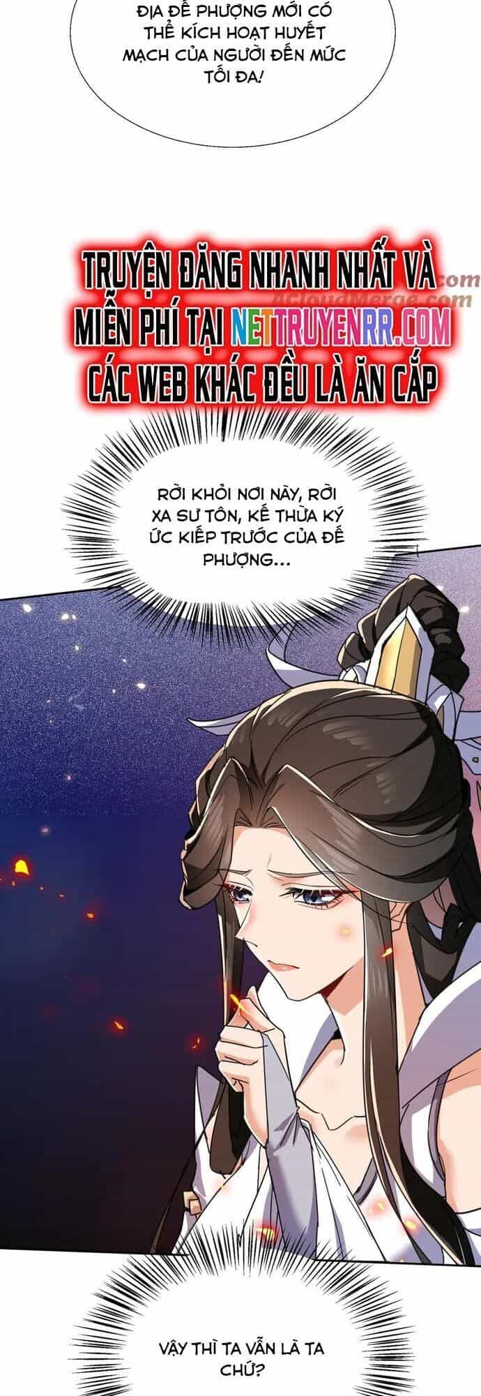 Đồ Đệ Nữ Đế Của Ta Muốn Hắc Hóa! - Chương 19 - ảnh 25