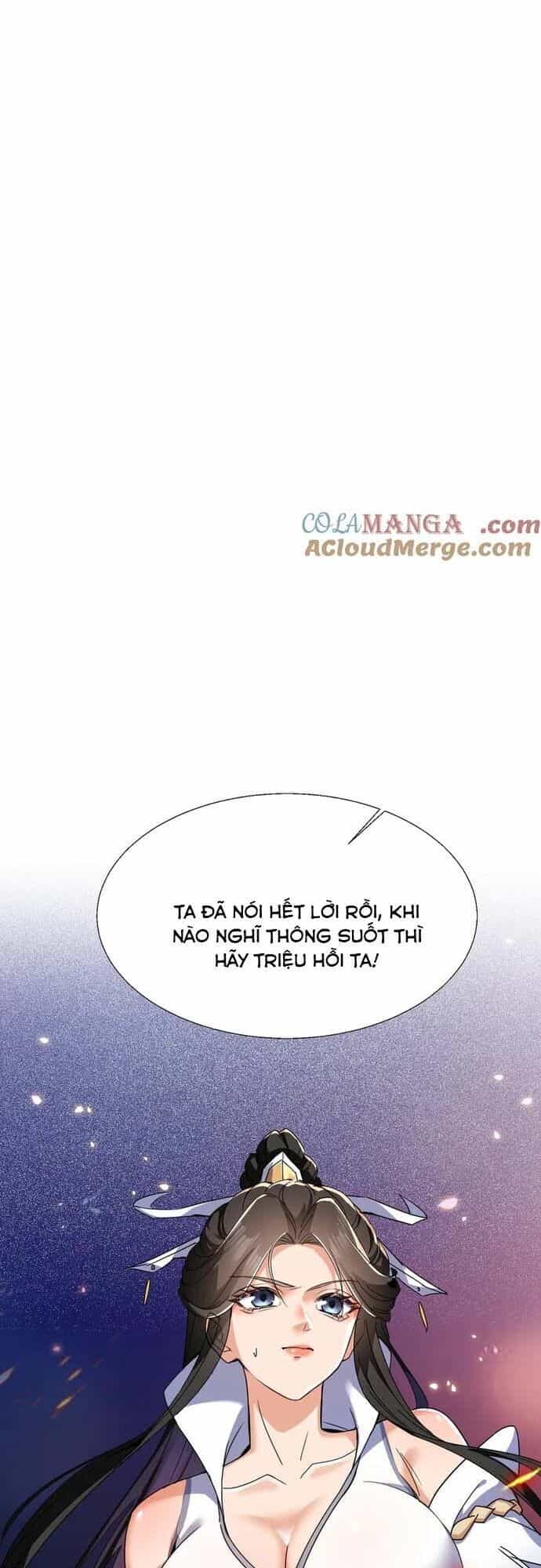 Đồ Đệ Nữ Đế Của Ta Muốn Hắc Hóa! - Chương 19 - ảnh 29