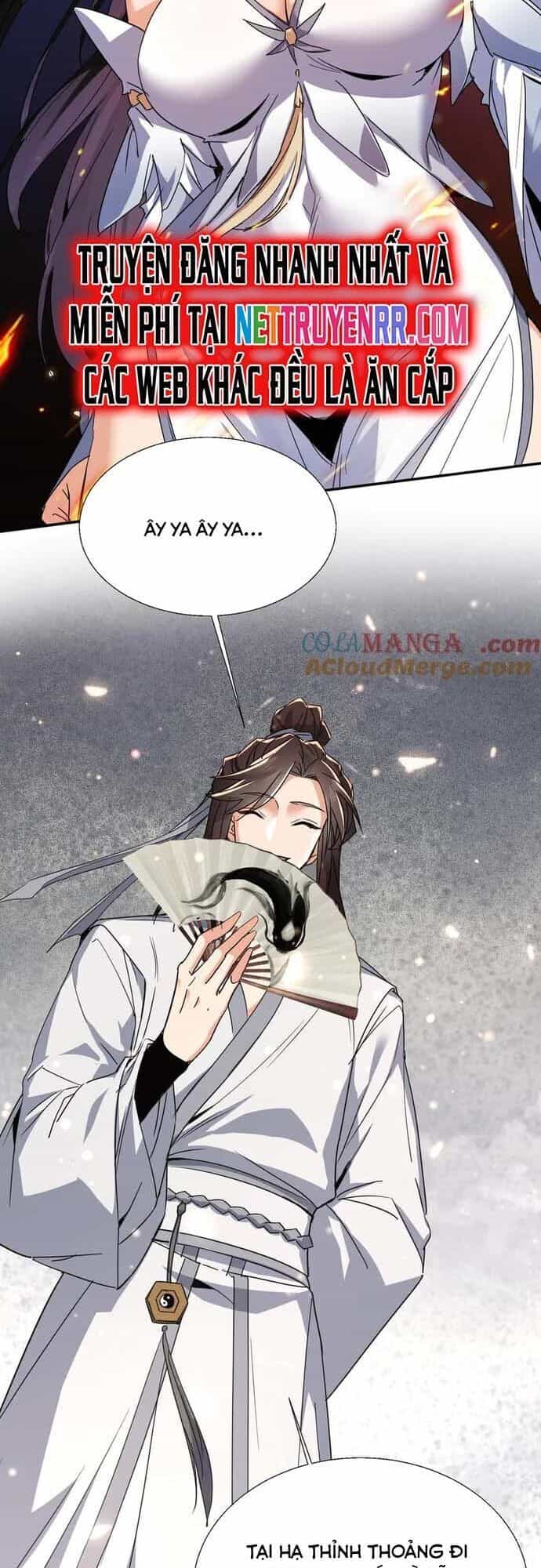Đồ Đệ Nữ Đế Của Ta Muốn Hắc Hóa! - Chương 19 - ảnh 30