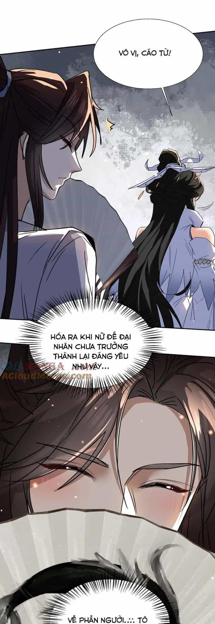 Đồ Đệ Nữ Đế Của Ta Muốn Hắc Hóa! - Chương 19 - ảnh 33