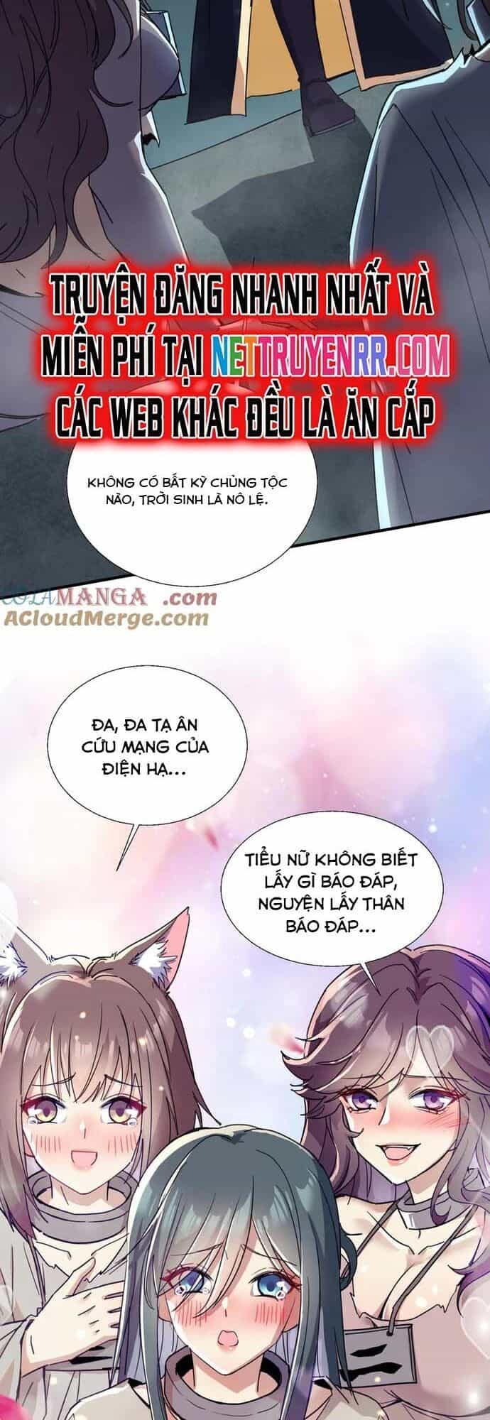 Đồ Đệ Nữ Đế Của Ta Muốn Hắc Hóa! - Chương 19 - ảnh 4
