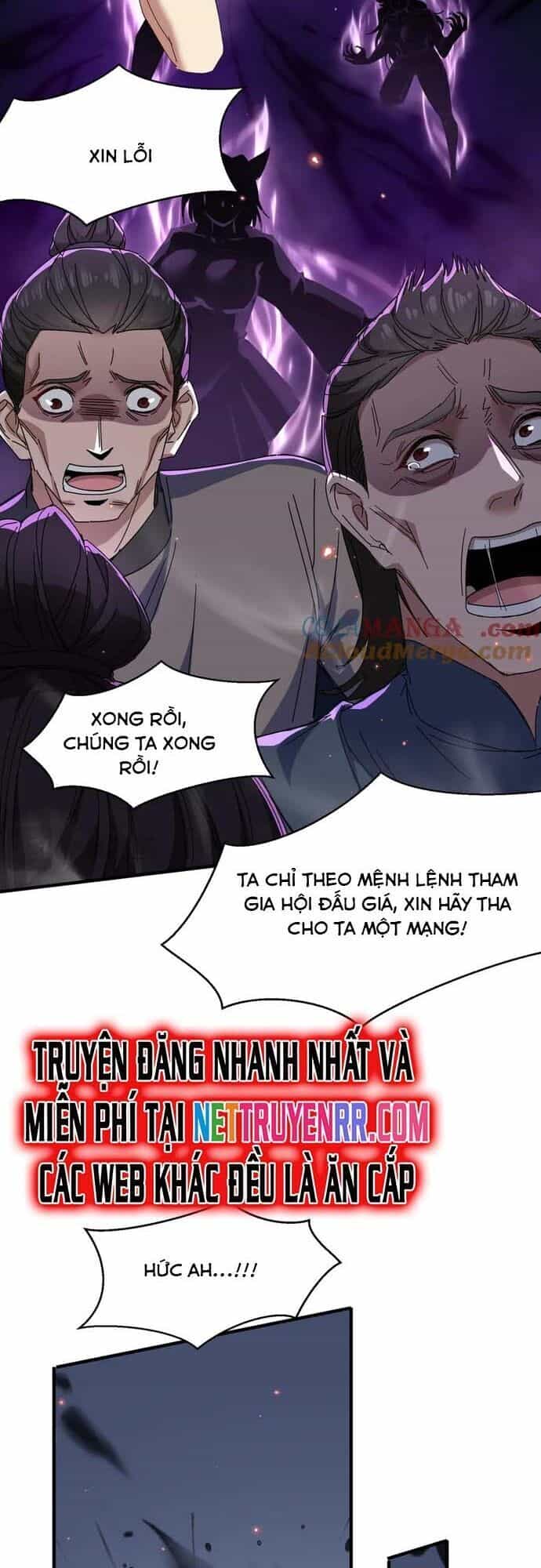 Đồ Đệ Nữ Đế Của Ta Muốn Hắc Hóa! - Chương 19 - ảnh 7