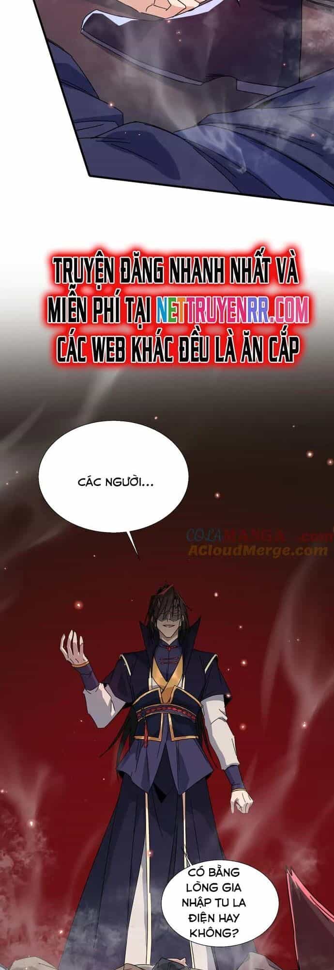 Đồ Đệ Nữ Đế Của Ta Muốn Hắc Hóa! - Chương 19 - ảnh 9