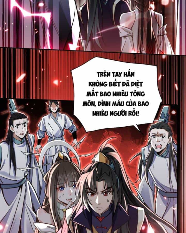 Đồ Đệ Nữ Đế Của Ta Muốn Hắc Hóa! - Chương 2 - ảnh 40
