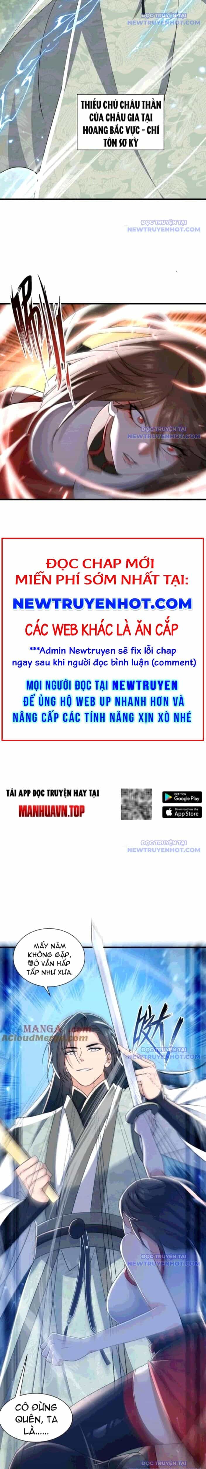 Đồ Đệ Nữ Đế Của Ta Muốn Hắc Hóa! - Chương 22 - ảnh 5