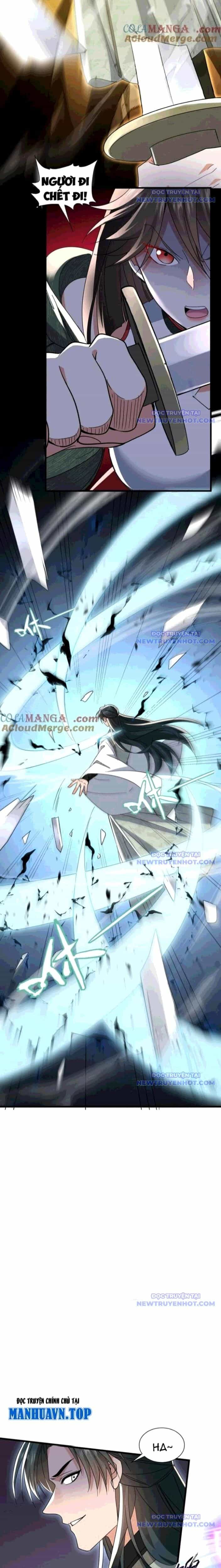 Đồ Đệ Nữ Đế Của Ta Muốn Hắc Hóa! - Chương 22 - ảnh 7