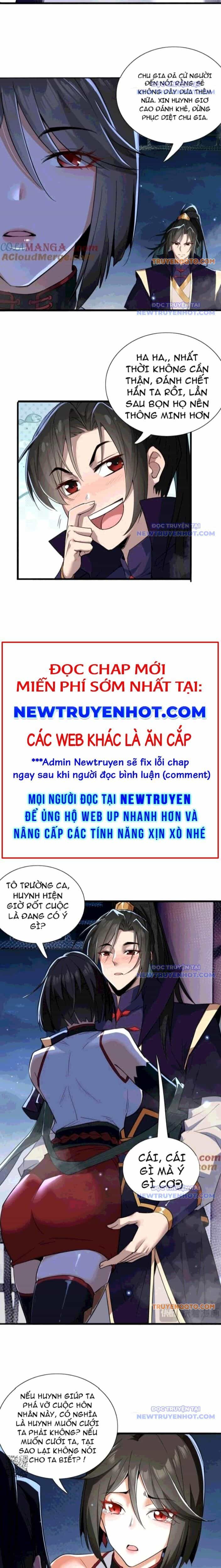 Đồ Đệ Nữ Đế Của Ta Muốn Hắc Hóa! - Chương 24 - ảnh 2