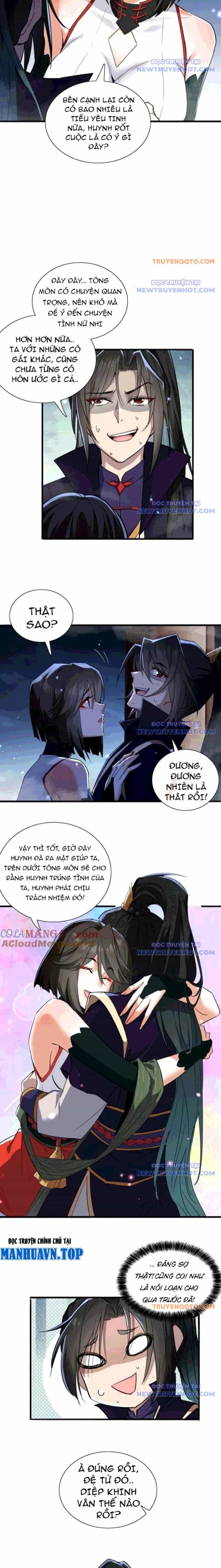 Đồ Đệ Nữ Đế Của Ta Muốn Hắc Hóa! - Chương 24 - ảnh 3