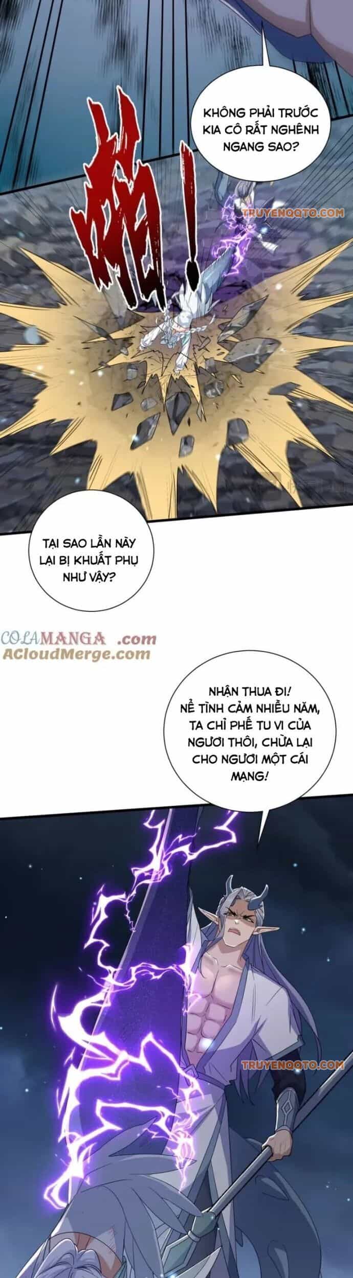 Đồ Đệ Nữ Đế Của Ta Muốn Hắc Hóa! - Chương 25 - ảnh 16
