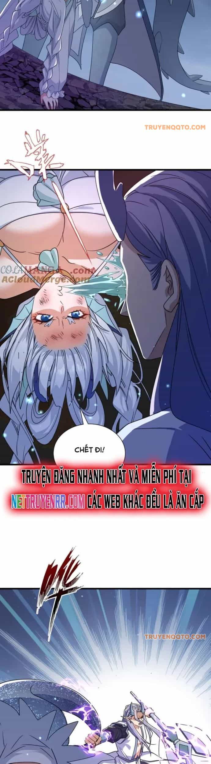 Đồ Đệ Nữ Đế Của Ta Muốn Hắc Hóa! - Chương 25 - ảnh 17