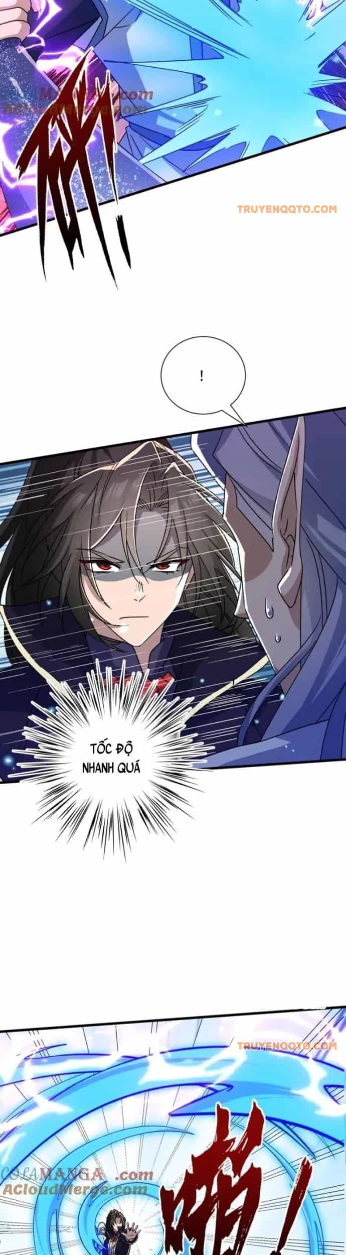 Đồ Đệ Nữ Đế Của Ta Muốn Hắc Hóa! - Chương 25 - ảnh 19